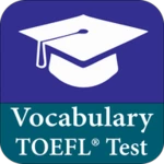 vocabulary - toefl ® test android application logo